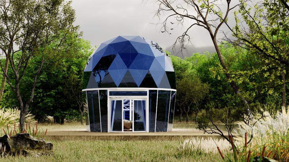 资溪县星空酒店帐篷厂家